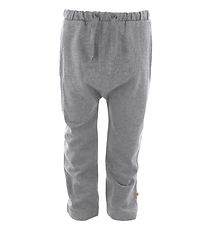 Minimalisma Sweatpants - Energy - Grey Melange