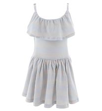 Minimalisma Dress - Lis - Birch Cloud Stripe