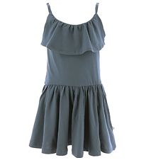 Minimalisma Dress - Lis - Deep Ocean