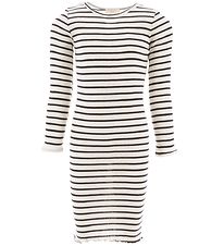 Minimalisma Klänning - Bina - Silke/Bomull - Sailor