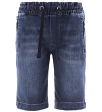 Dolce & Gabbana Shorts - Denim - Prachtig - Donkerblauw