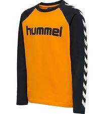 Hummel Genser - hmlBoys - Saffron
