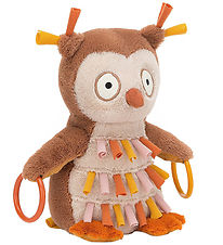 Jellycat Aktivitetsleksaker - 20x11 cm - Happihoop Owl
