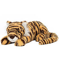 Jellycat Soft Toy - Large - 12x46 cm - Taylor Tiger