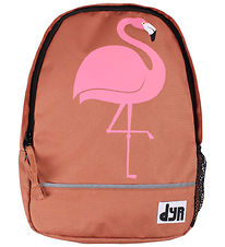 Dýr Leikskóla bakpoki - Pink Flamingo