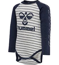 Hummel Body l/ - hmlDesmond - Black Iris