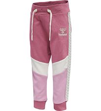 Hummel Jogginghosen - hmlSakina - Heather Rose