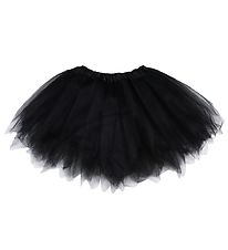 Molly & Rose Costume - Tulle Skirt - Black