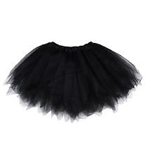 Molly & Rose Costumes - Jupe en tulle - Noir