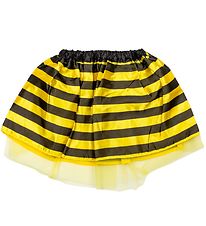 Molly & Rose Kostuum - Satijnen rok - Bumblebee