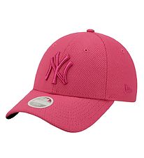 New Era Cap - 9-Forty - Diamond - Pink