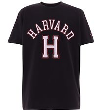 Champion T-shirt - Havard H - Svart