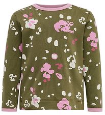 Hummel Blouse - hmlAlisa - Capulet Olive