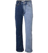 Hound Jeans - Simi Wide - Zweifarbig