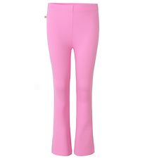 Rosemunde Trousers - Bubblegum Pink