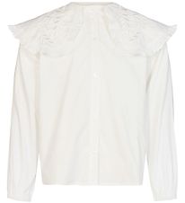 Petit Town Sofie Schnoor Shirt blouse - White