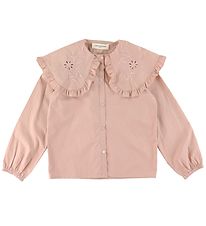 Petit Stad Sofie Schnoor Overhemdblouse - Light Rose