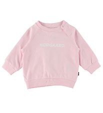 Mads Nrgaard Sweatshirt - Sirius - Pink