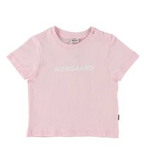 Mads Nrgaard T-shirt - Taurus - Pink