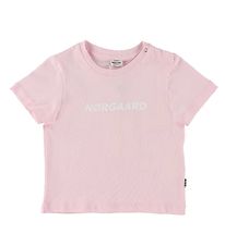Mads Nørgaard T-Shirt - Stier - Pink