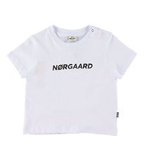 Mads Nørgaard T-Shirt - Stier - Weiß
