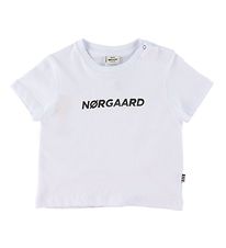 Mads Nrgaard T-shirt - Taurus - White