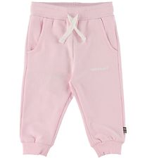 Mads Nrgaard Pantalon de Jogging -Pavo - Rose