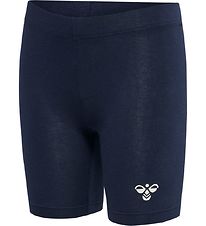 Hummel Stuttbuxur - hmlMinni - Black Iris