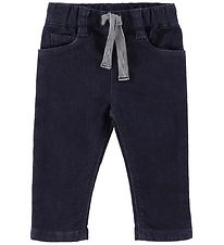 Petit Bateau Jeans - Bleu Fonc