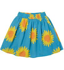 Stella McCartney Kids Skirt - Blue w. Yellow