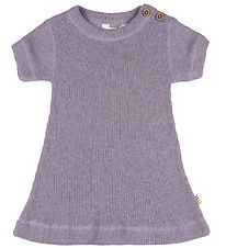 Joha Robe - Tricot - Violet