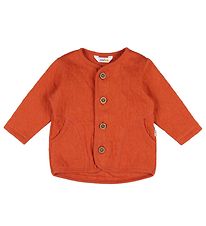 Joha Cardigan - Gebrannt Orange