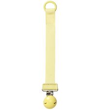Elodie Details Pacifier Clip - Sunny Days Yellow