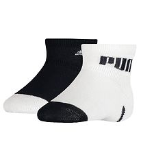 Puma Sokkar - 2 Pakki - Nýtt Dökkblátt/White