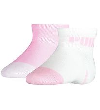 Puma Socks - 2-Pack - Pink Lady