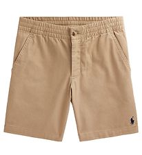 Polo Ralph Lauren Shorts - Classic - Khaki