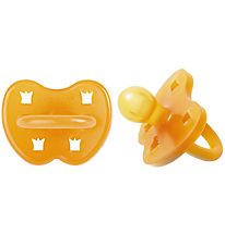 Hevea Dummies - 3-36 Mths. - 2-Pack - Natural Rubber