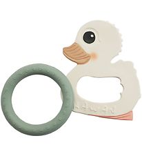 Hevea Teether - Moss Green