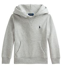 Polo Ralph Lauren Hoodie - Classics - Grijs Gevlekt