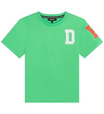 DKNY T-shirt - Soups - Green w. Print