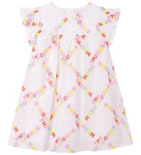 Little Marc Jacobs Robe - La robe nuisette - Hawaii - Blanc/Pa