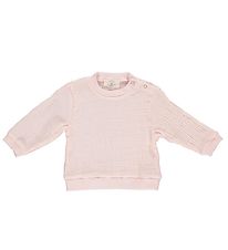 Gro Sweat-shirt - Birger - Rose Cream