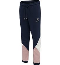 Hummel Byxor - HmlBagga - Black Iris