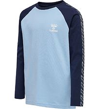 Hummel Blouse - HmlEbbe - Airy Blue