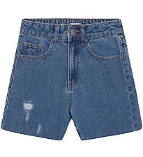 Grunt Shorts - Annes 90 - Premium Blue
