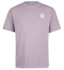 Fila T-shirt - Brussels - Purple Rose