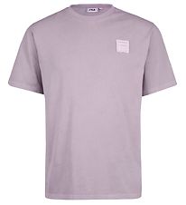 Fila T-shirt - Bryssel - Purple Rose