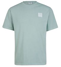 Fila T-hirt - Brussel - Iceberg Green