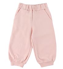 Fendi Jogginghosen - Rosa m. Text