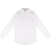 Cost:Bart Shirt - Riva - Bright White